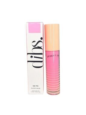 Desert Isle Dios Go To Glossy Balm - Italian Soda